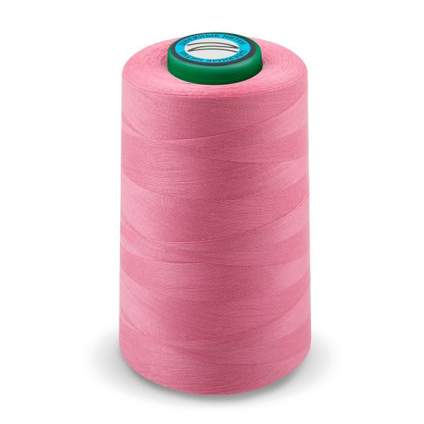 Нитки универсальные Nitka 40/2, 4570 м (5000 ярд) / 1 кат., 157 розовый
