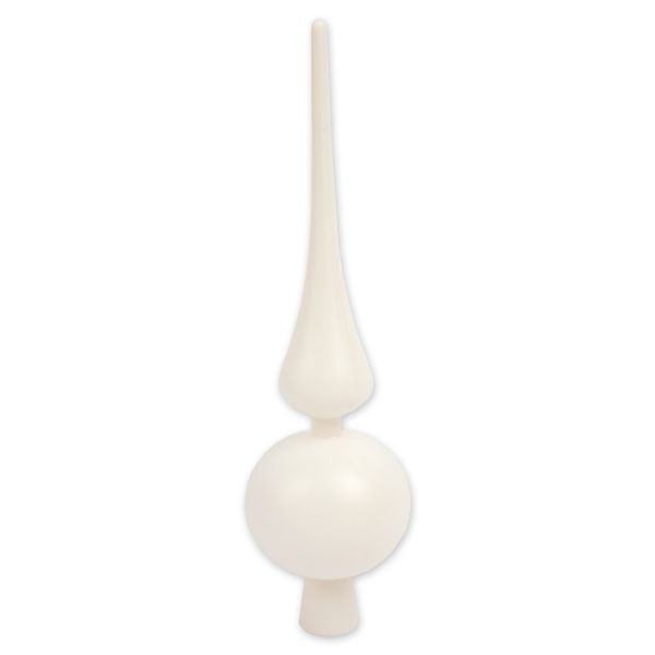 Заготовка пластиковая Елочная верхушка, 8х8х30 см, ЕВ-08 Love2art