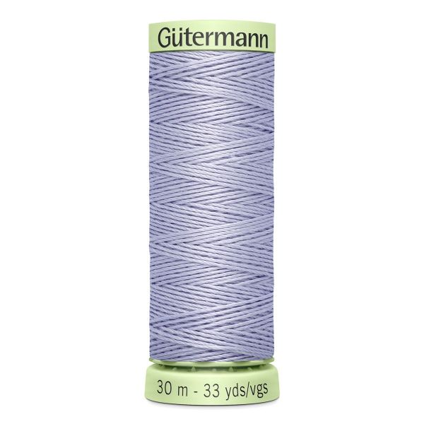Нитки отделочные Gutermann Top Stitch, 30м, 656 пыльно-лиловый, 5 катушек