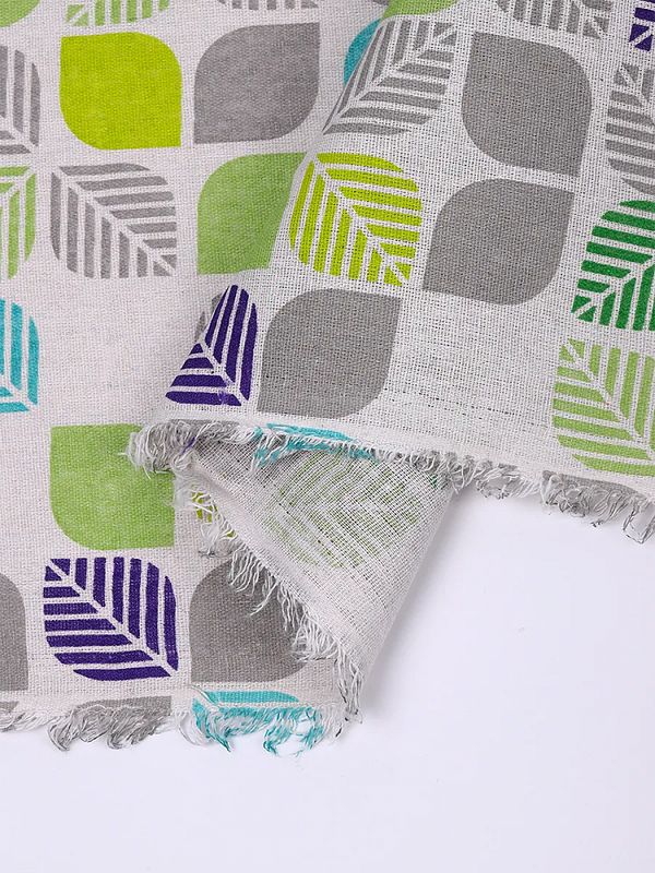 Льняная ткань 140 г/м², 150 см / 3 метра, TBY.DJ.78