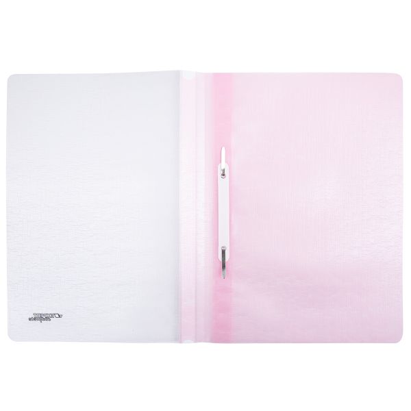 Папка-скоросшиватель A4 140/180 мкм, 20 шт, клубника 216257, Expert Complete