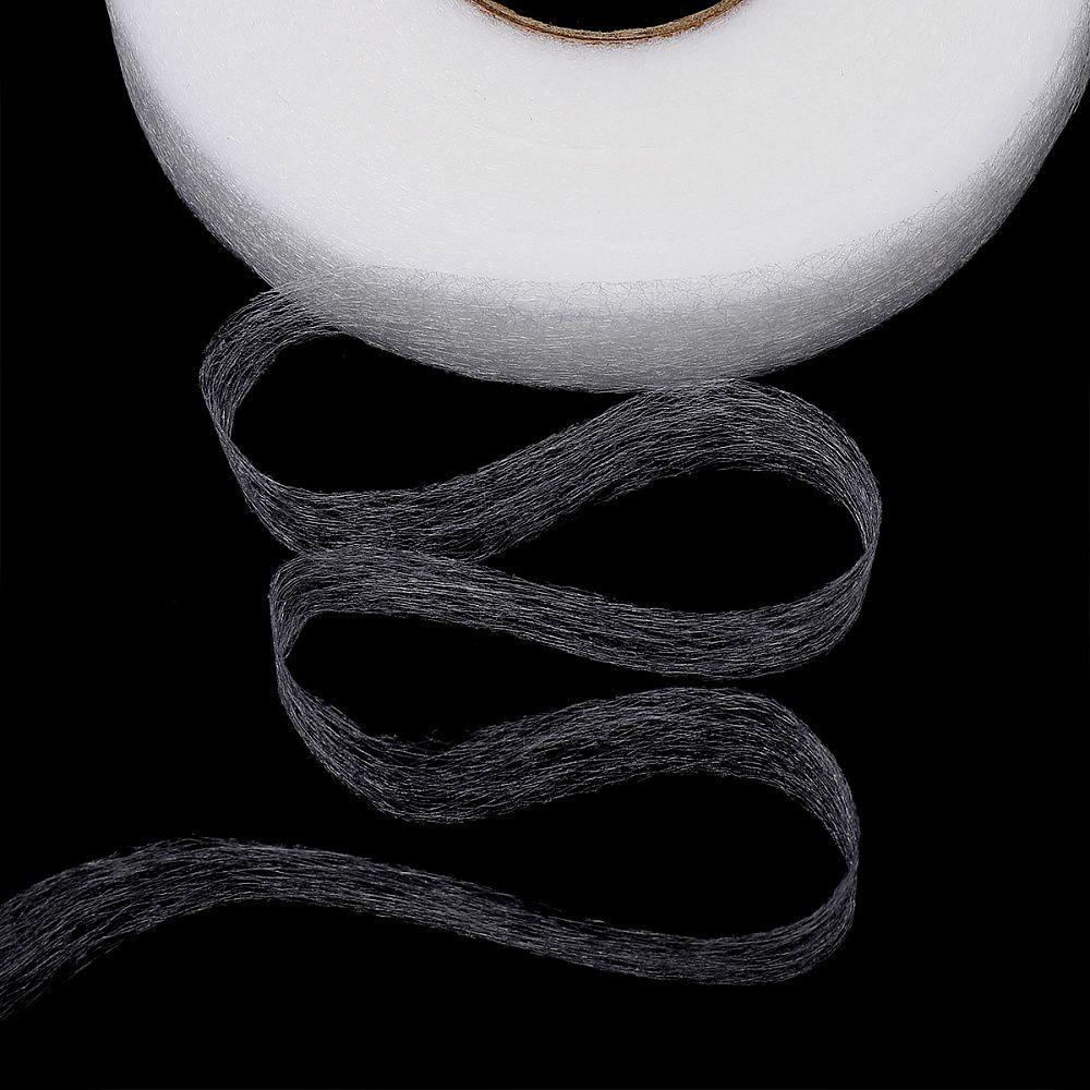 Паутинка клеевая 20 мм / 25 рол. по 100 м, белый 23 г/м², Ideal