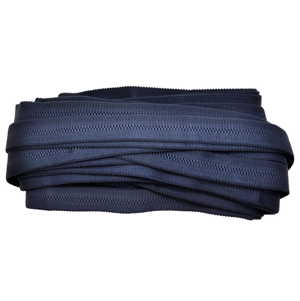 Резинка бельевая (бретелечная) 22.0 мм / 25 метров, т.синий, SP7733367