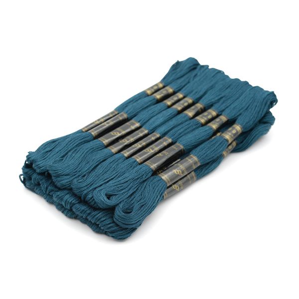 Мулине Bestex, цв.860, 24 мотка по 8 метров