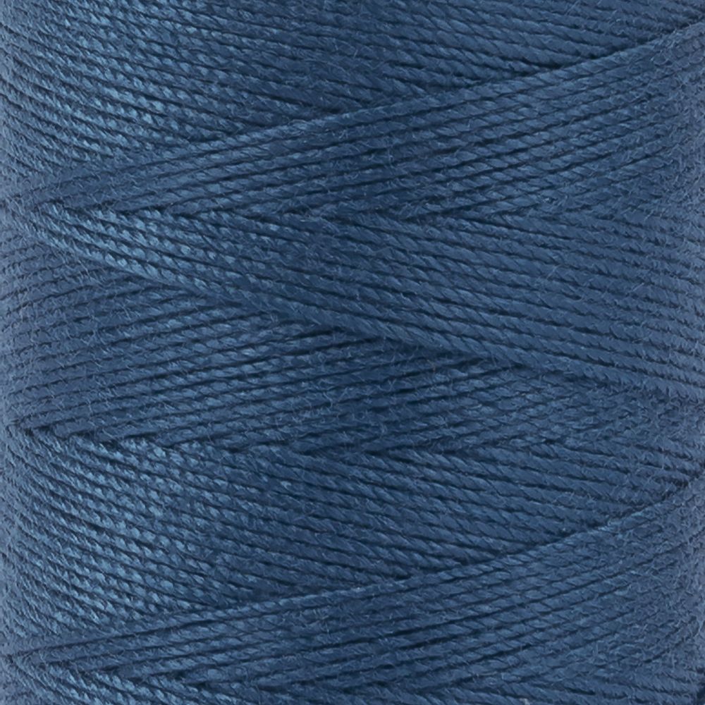 Нитки универсальные джинсовые Gamma 20s/3, 912 м / 1 кат., 314 серо-синий