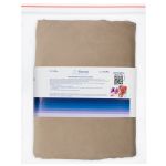 Велюр 240 г/м², 150х185±5 см, капучино/cappuccino, Gamma VELRN