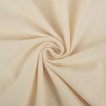 Трикотаж кукольный отрез 50х155 см, 225 г/м², 11 св.бежевый, Peppy DTF-01