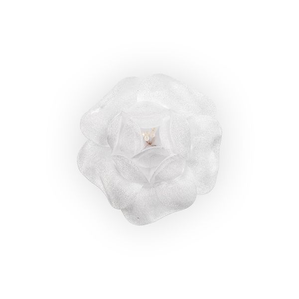 Цветок, 2 шт, №71 белый, Blitz 39