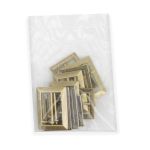 Пряжка ременная металл 30 мм. латунь, 10 шт, BIG