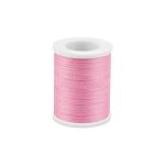 Лента (тесьма) шелковая 2.0 мм / 45.5±0.5 метров, №071 св.розовый, Gamma SR-2