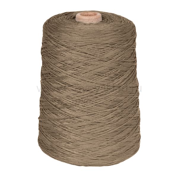 Мулине Gamma бобина 480±30 г (1800 метров), хлопок, цв. 0919 т.сер-хаки