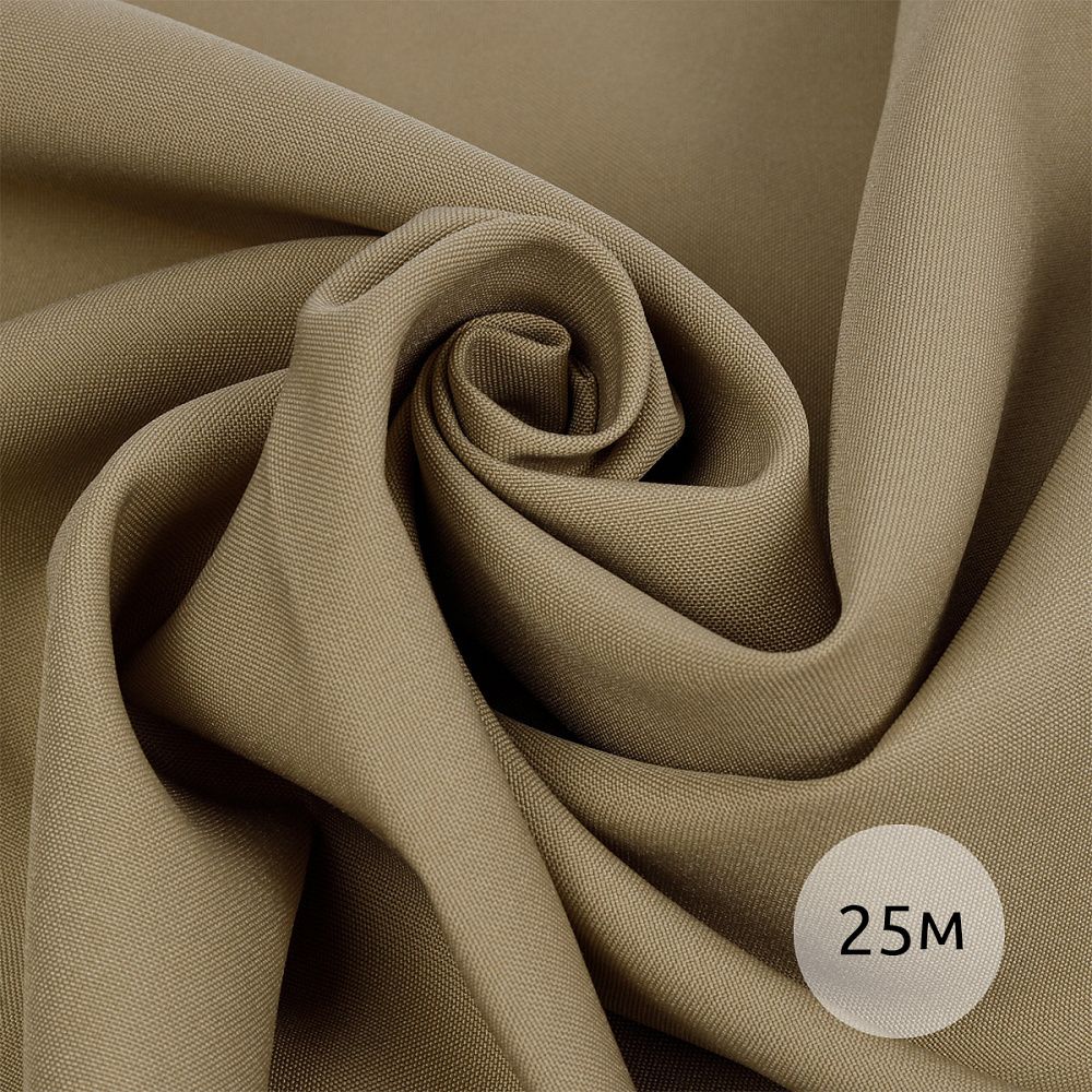 Габардин кач-во Фухуа 180 г/м², 150 см / 25 метров, TBY.Gbf.24102.13, цв.13 бежевый