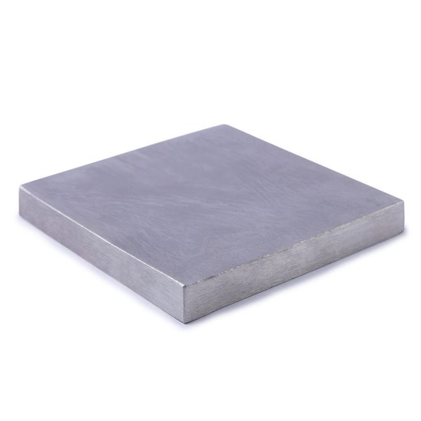 Блок металлический 100x100x13 мм, Промысел MT-001