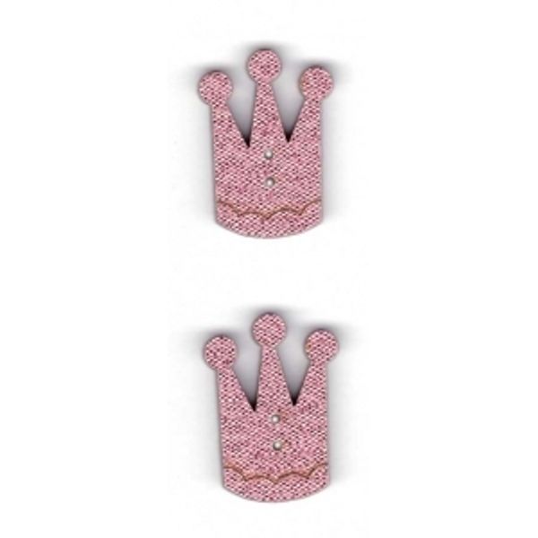 Украшения декоративные пуговицы Aurora, 1 шт, AU-B4659