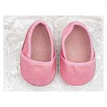 Туфельки 7х4х3см, пара (розовый), DSS8291