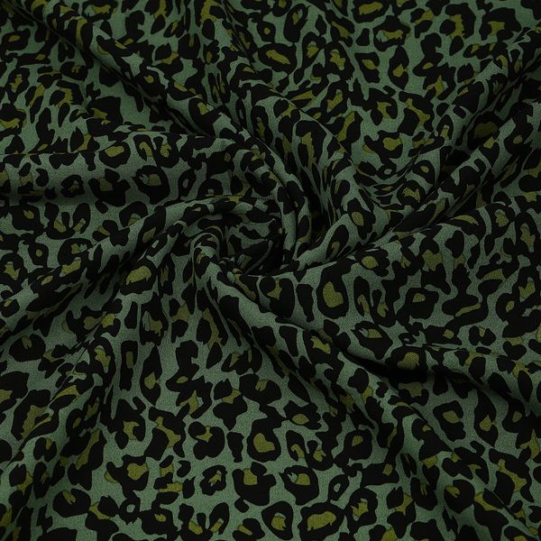 Штапель 90 г/м², 145 см / 2 метра, TBY Vi-34109-2 цв.34109-2