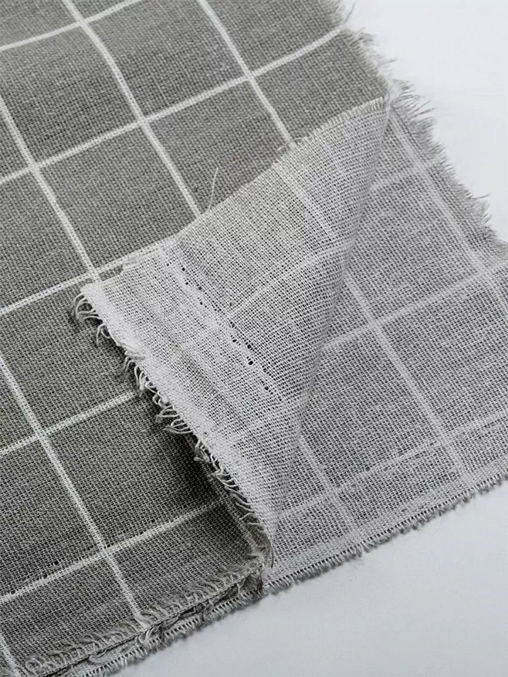 Льняная ткань 140 г/м², 150 см / 3 метра, TBY.DJ.03-3