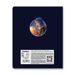 Тетрадь со справочным материалом Ковен тайных знаний, A5+ 48 л. на скобе 65 г/м², белизна 100%, 10 шт, клетка, 00854 География, Светоч 48Т7