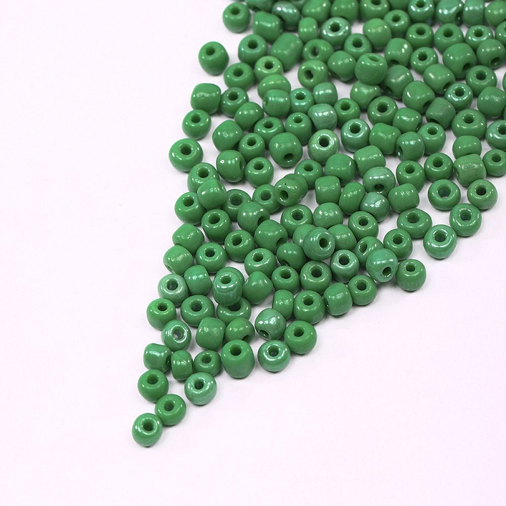 Бисер Magic4Hobby 6/0 (4.1 мм), 450 г, цв. 127, арт. OL.6/0