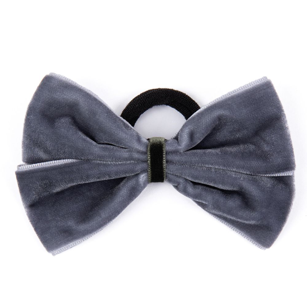 Резинка для волос, 5 шт, №02 серый, Cherry Mary VR07041