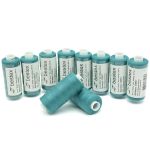 Нитки швейные бытовые Bestex 40/2, 365 м (400 ярд) / 10 кат., 118 бледная-бирюза