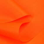 Оксфорд 200D PU1000 78 г/м², 150 см / 1 метр, ОКС.TBY200D.580.1, 580 неон оранжевый