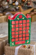 Заготовка из фанеры Адвента-календарь, ВД-1159 Mr.Carving