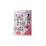 Одежда для кукол DressYourDoll, №2. Twiggy Hearts