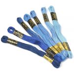 Мулине Ideal ТВ (100% хлопок) 24х8м, цв.511