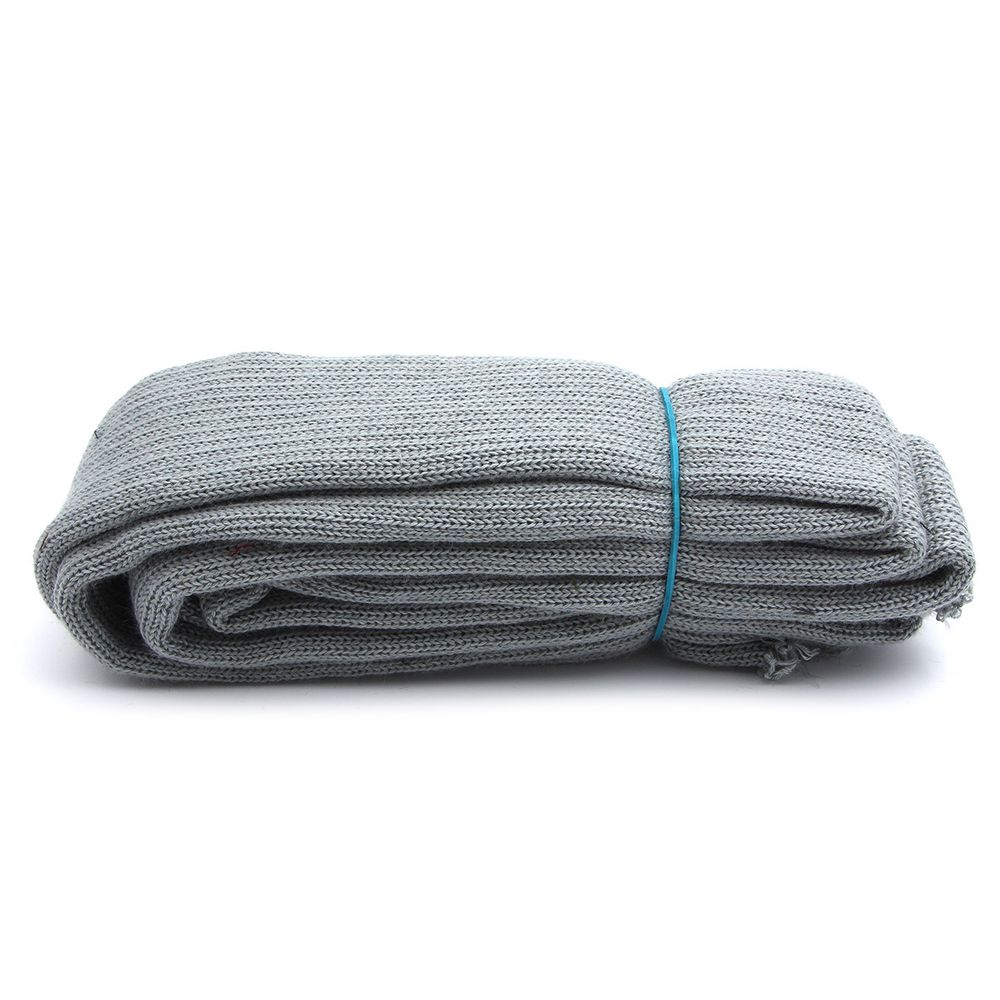 Манжеты трикотажные рукава 7.0 см / 3 метра, плотные, 738 Перламутровый