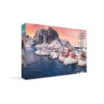 Пазл 2000 элементов, PZL-2000/37 Порт Хамной, Фрея