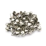 Пукля 1.2х1.2х0.6 см (никель), К3130Д, 50 шт