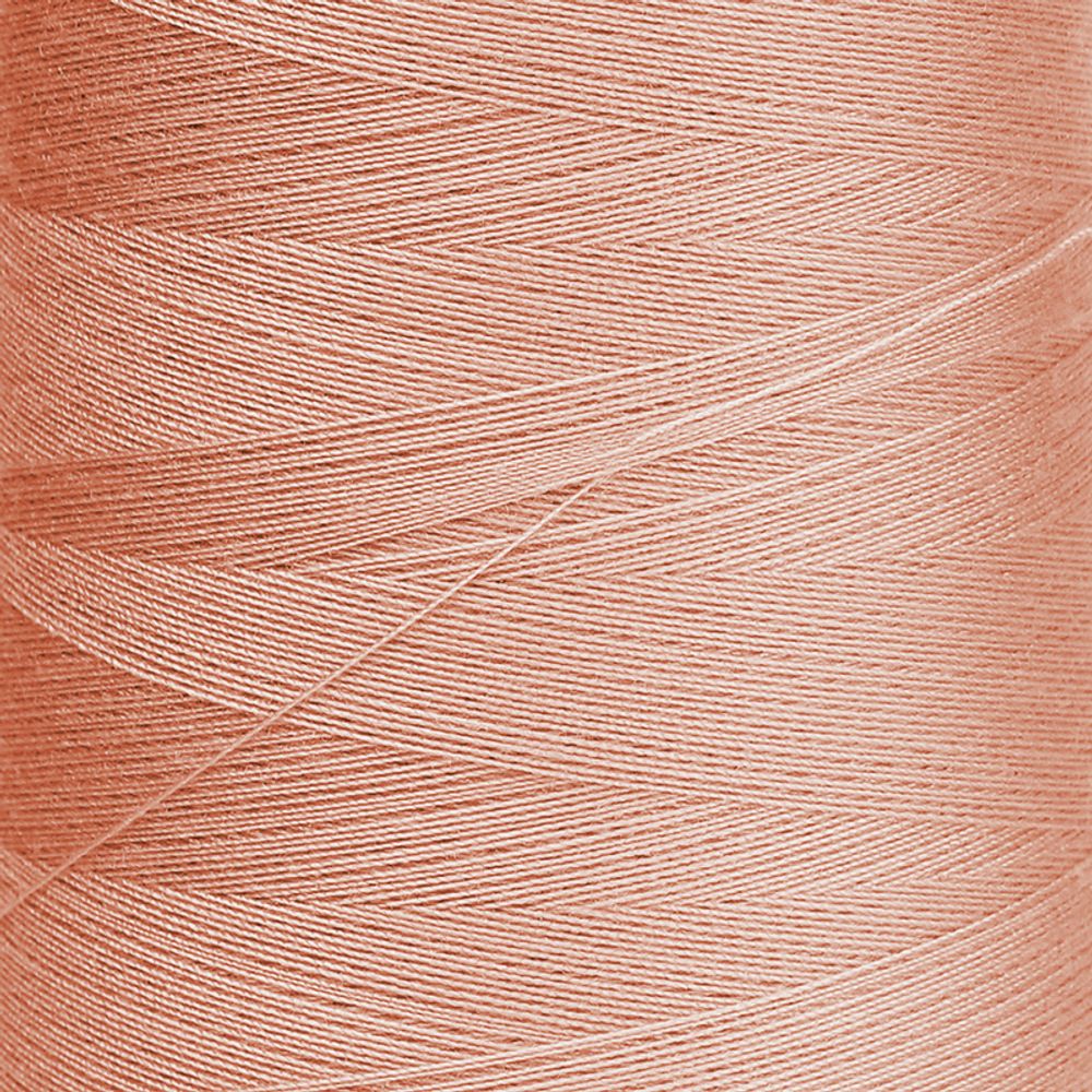 Нитки швейные Max 40/2, 4570 м (5000 ярд), 582 персиковый / 1 бобина