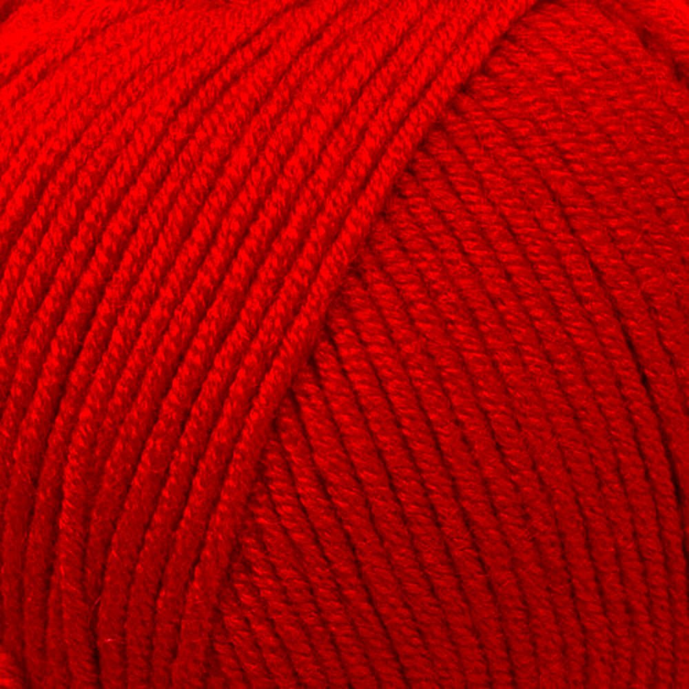 Пряжа Etrofil (Этрофил) Baby Lux / уп.5 мот. по 100 г, 250м, 70367 красный
