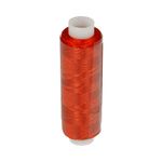 Нитки вышивальные Gamma V150/2, 10х200 ярдов, 3041т.морковный