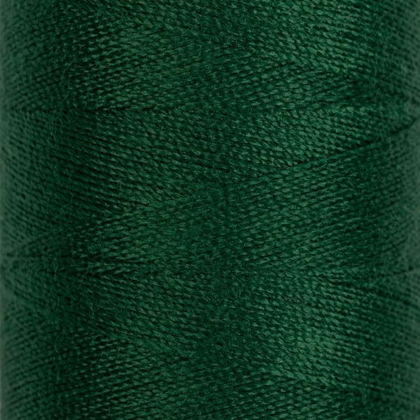 Нитки универсальные Gamma 40/2, 4570 м (5000 ярд) / 1 кат., 217 зеленый