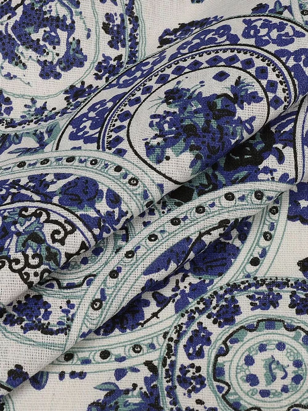 Льняная ткань 140 г/м², 150 см / 3 метра, TBY.DJ.61.3