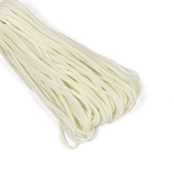 Шнур хозяйственный ⌀5.0 мм, 25 м, белый, Gamma Т-62 (4с27)