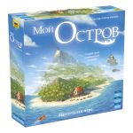 Игра настольная Мой остров, Zvezda 8423