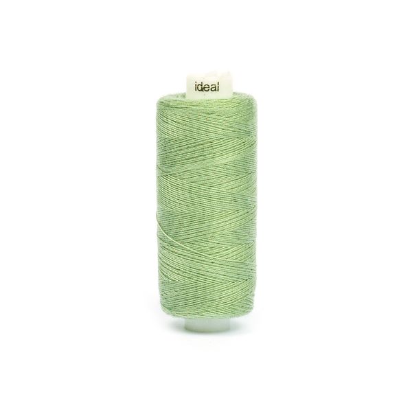 Нитки швейные бытовые Ideal 40/2, 366 м / 10 кат., 449 зеленый