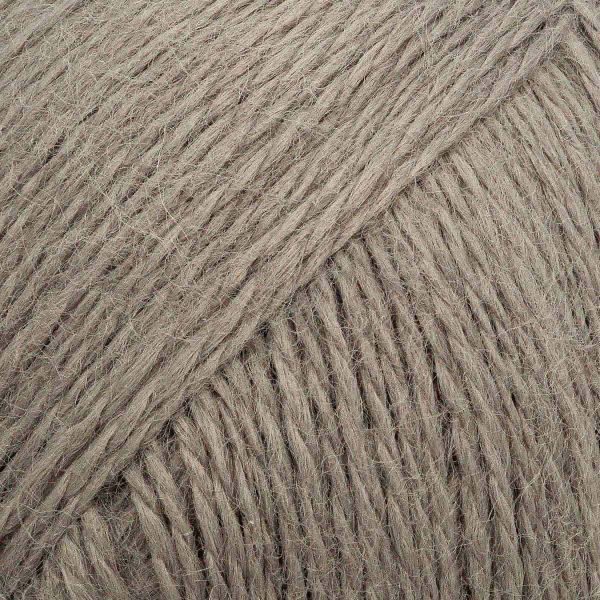 Пряжа Люблю вязать Фитнес 200 / уп.6 мот. по 50 г, 200 м, 945 темно-серый