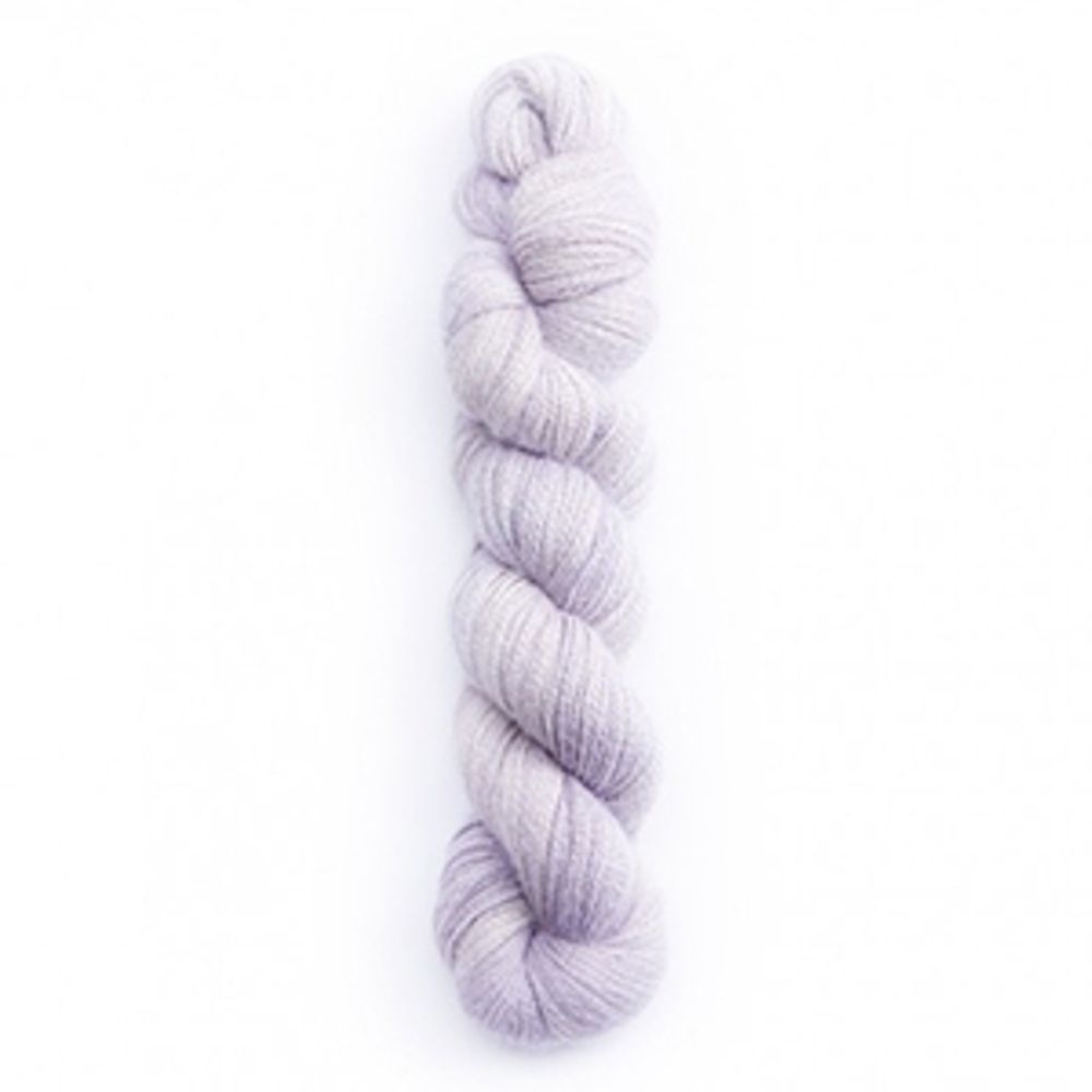 Пряжа Lamana Piura Arte (Ламана Пиура Арте), 50г, 400м, 62 A, rosenquarz, розовый кварц /TOS/
