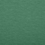 Футер 2-нитка петля гладкокрашеный, 230 г/м², 74% х/б, 21% п/э, 5% эласт, 180 см, цв. малахит, 6м /TOS/