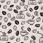 Габардин 140 г/м², 150 см / 3 метра, T.4000.129 цв.молочный