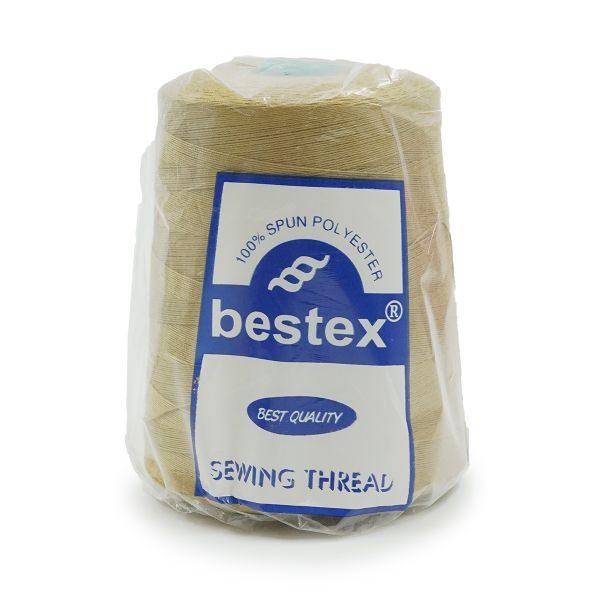 Нитки особо прочные Bestex 20/3, 3000 м, 225 зелено-оливковый