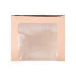 Коробка для десерта 13х11х8 см, 5 шт, S-Chief BFC-039