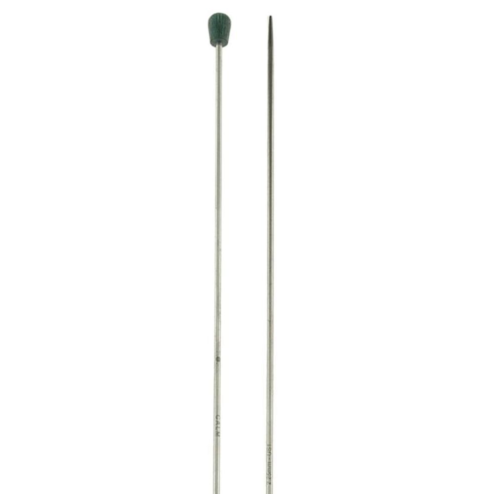 Спицы прямые Knit Pro Mindful ⌀2.25 мм, 30 см, 2шт, 36212