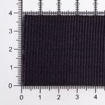 Стропа (ременная лента) 40 мм / 50 метров, толщ. 1.0 мм, [26.3 г/пог.м], 100% п/э, 005 черный