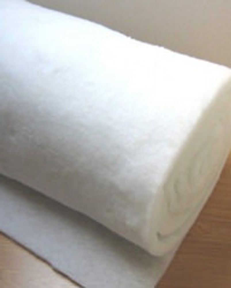 Наполнитель термостойкий белый Freudenbergй P120 XXL, 53444222, 25 м, OEKO-TEX®