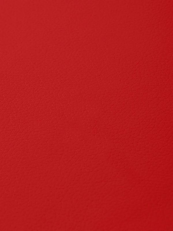 Экокожа 380 г/м², 140 см / 2 метра, KN.08, красный